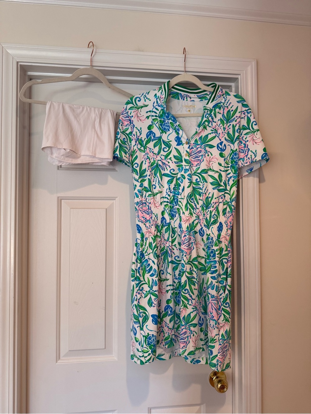 Lilly Pulitzer Love Active Luxletic Dress